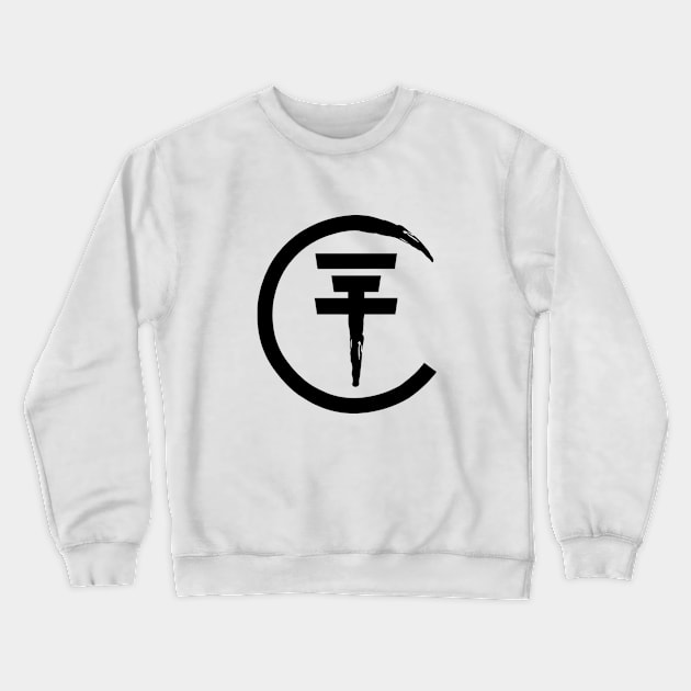 Tokio Hotel Crewneck Sweatshirt by Colin Irons